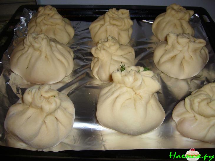 Рождественский лосось в соленом тесте Рождественский лосось в соленом тесте