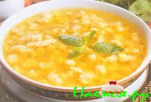 Оригинальный суп