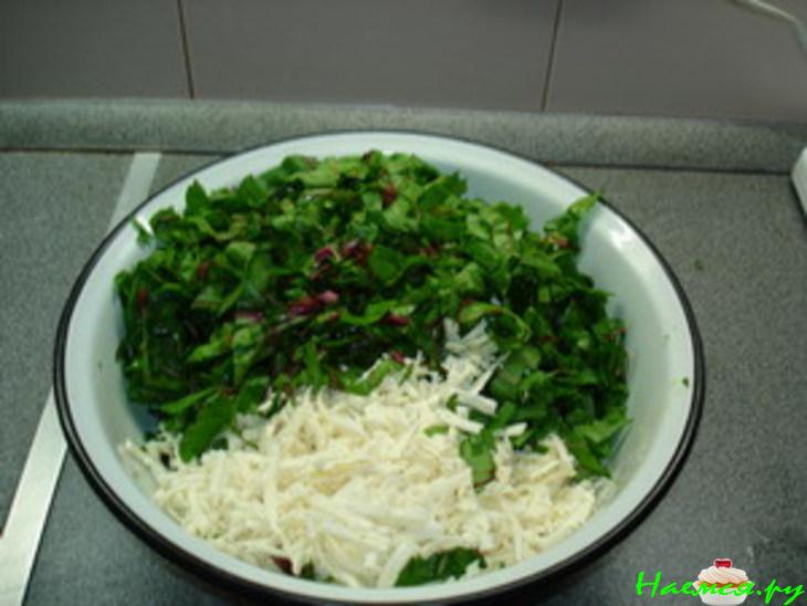 'Осетинский пирог' и не только....