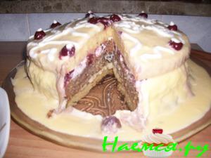 "Вишневая вкусняшка"