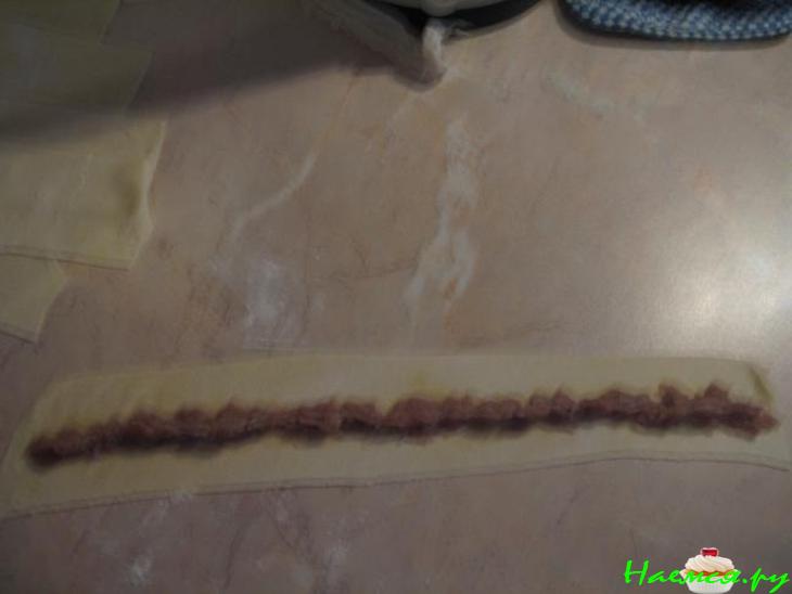 Манты-розочки