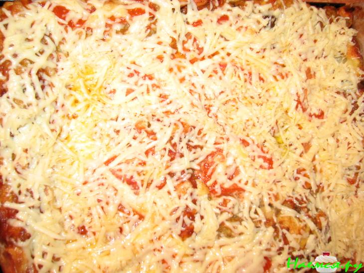 Пирог &laquo;Открывай шире рот&raquo;