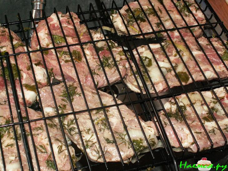 Свинина-гриль