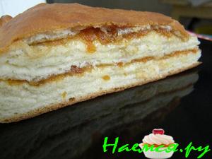 Катлы-паштет (Слоёный пирог) Катлы-паштет (Слоёный пирог)