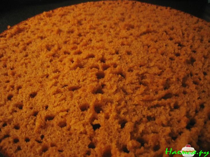 Торт "Милое гнездышко"