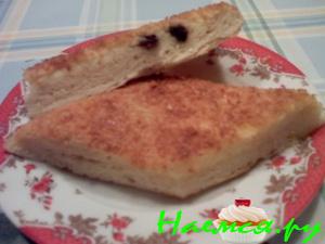 Пирог "Кoкосовая радость"