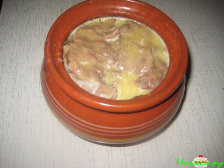 Армянский завтрак по-старинке Армянский завтрак по-старинке