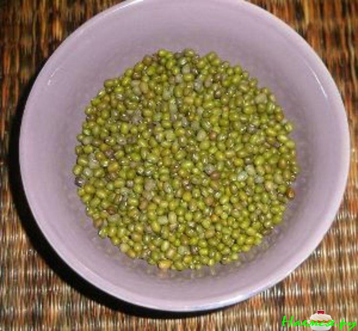 Суп из маша