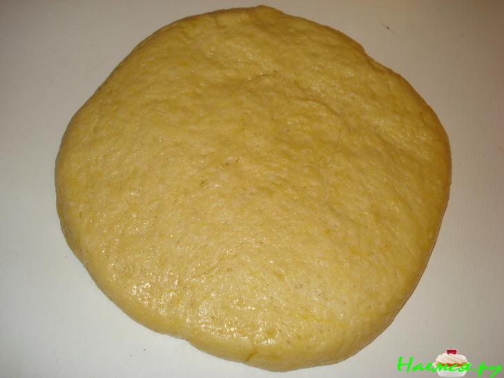 Ватрушечки с вишней Ватрушечки с вишней