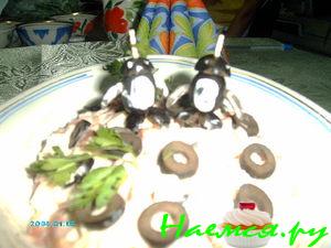 Салат &laquo;Скания&raquo;