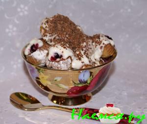 Десерт (лёгкий и быстрый) Десерт (лёгкий и быстрый)