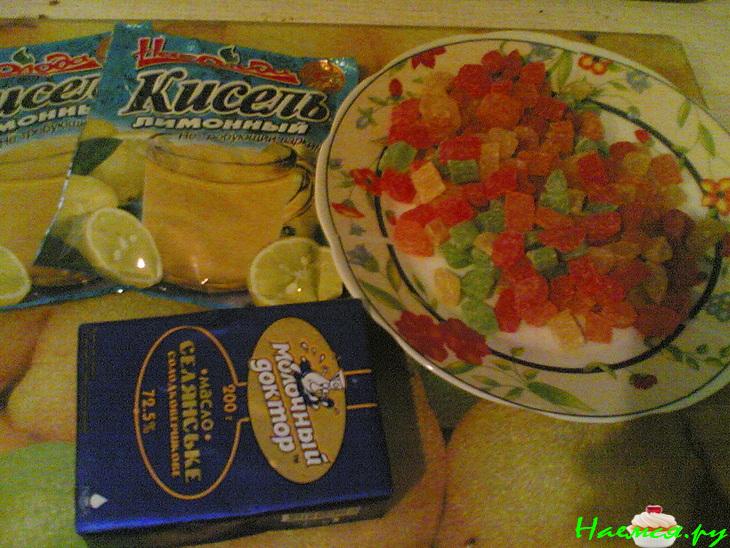 Торт 'Праздничный'