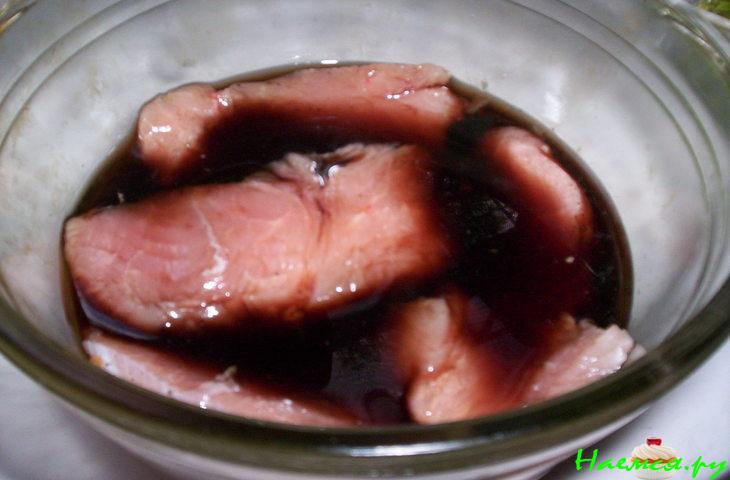 "Ореховая Индейка"