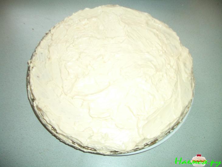 Торт "Яночка" (так назвала моя бабушка)