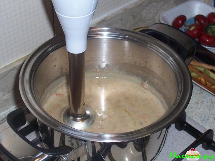 Паста и фасоль