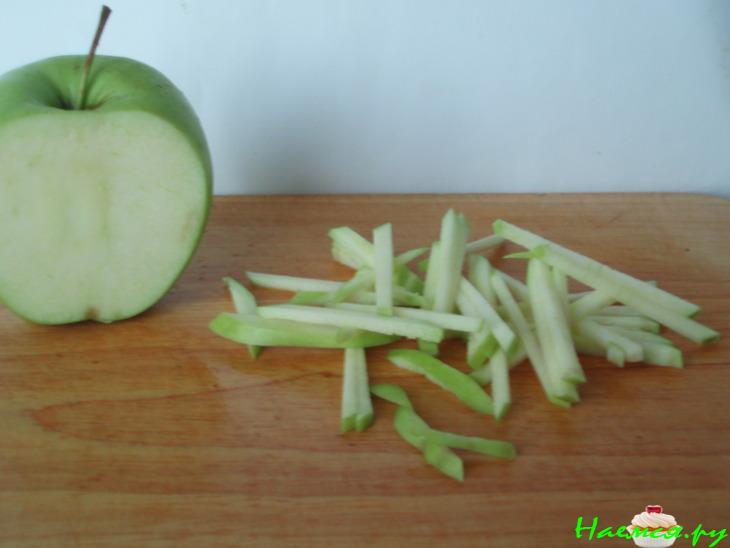 Канапе под водочку