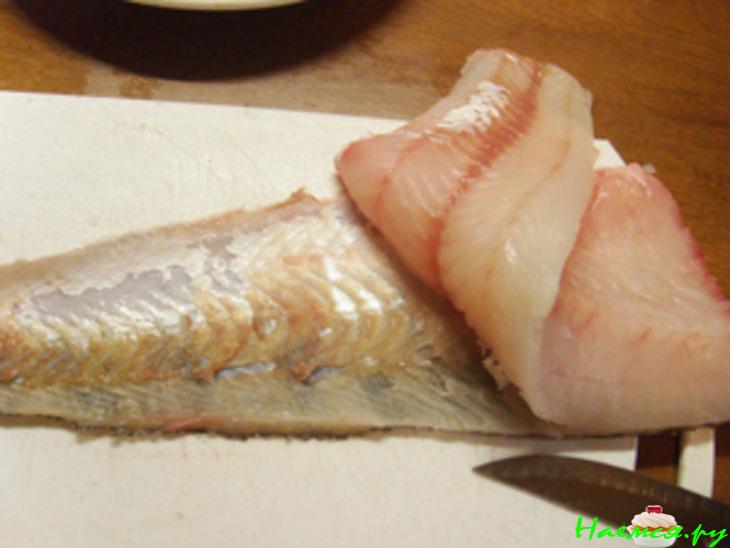 Майонез из рыбы