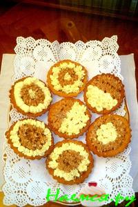 Пирожное корзиночка "Любительская" Пирожное корзиночка "Любительская"