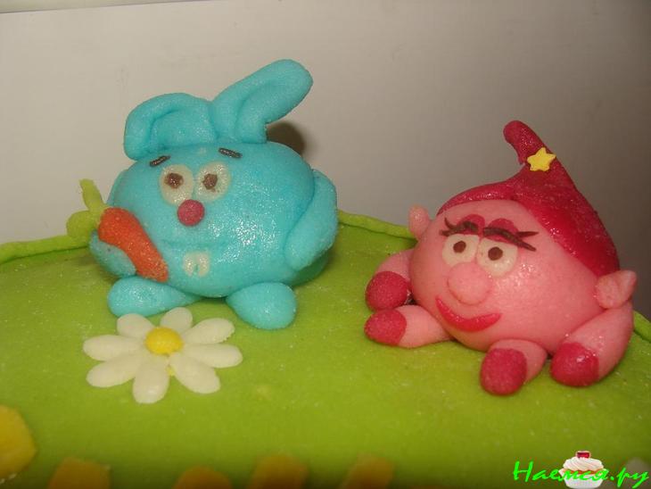 Тортик для Вики