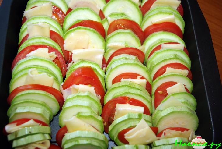 Кабачки по-провансальски Кабачки по-провансальски