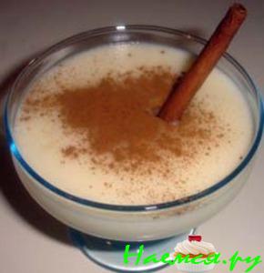 Пудинг-Крем 