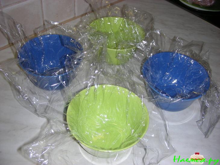 Желе из хурмы Желе из хурмы