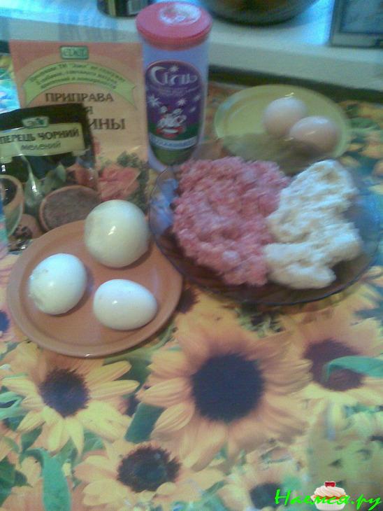 "Крокеты мясные" "Крокеты мясные"