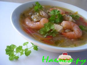 Дунганский суп (вкусный)