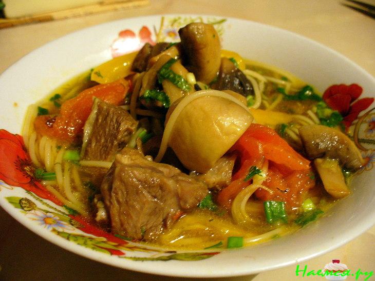 Супчик "Фантазия"