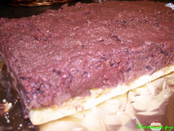 Торт 'Гнездо'