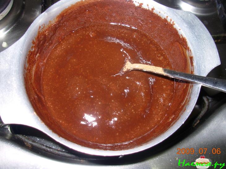 Торт 'Мадьярский'