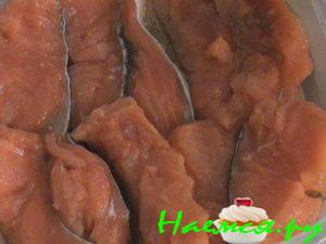 Кижуч соленый