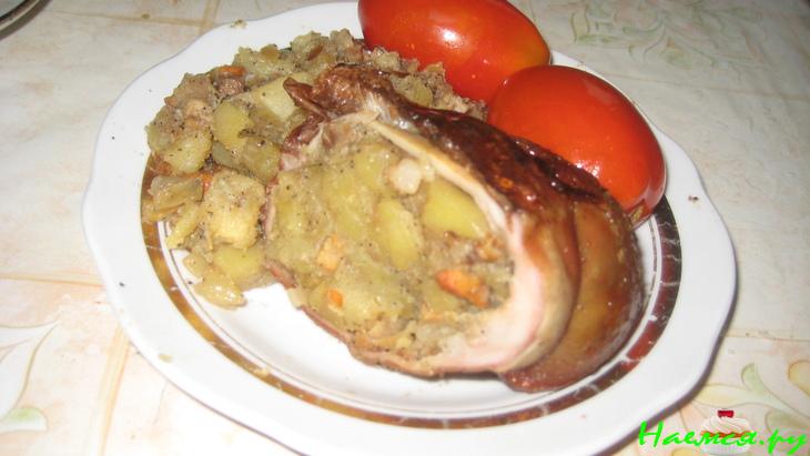 'Няня' не классическая