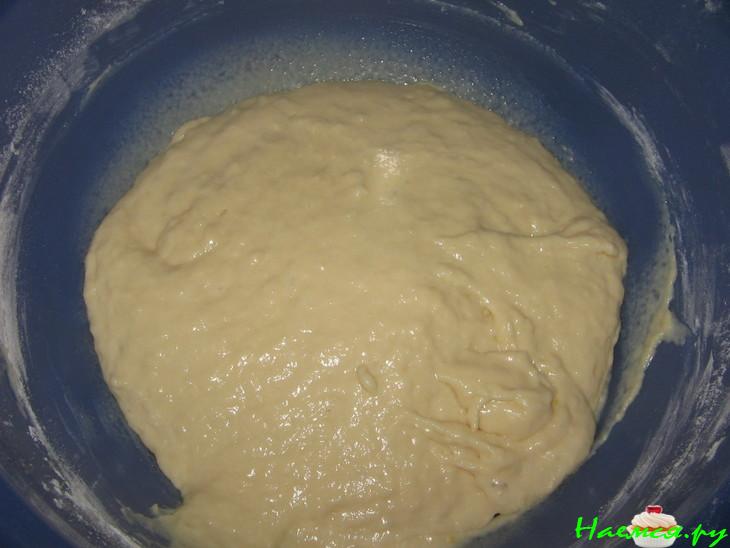 Кулич пасхальный традиционный