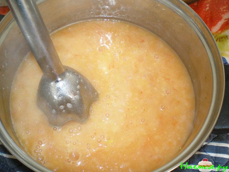 Суп из раков