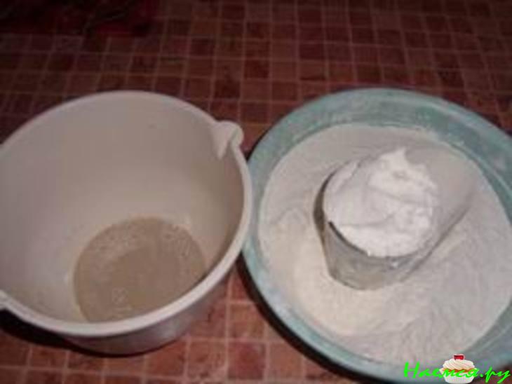 Кризисная пицца или из того что было