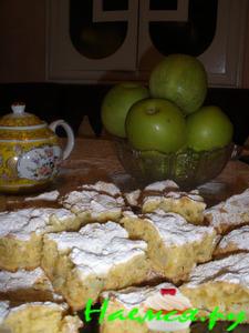 Яблочный пирог обыкновенный