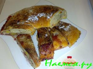 Хлеб сладкий