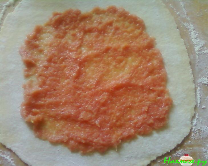 Торт 'Фруктовый хаос'