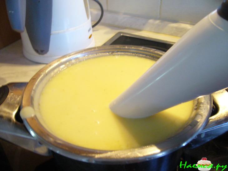 Французский картофельный суп