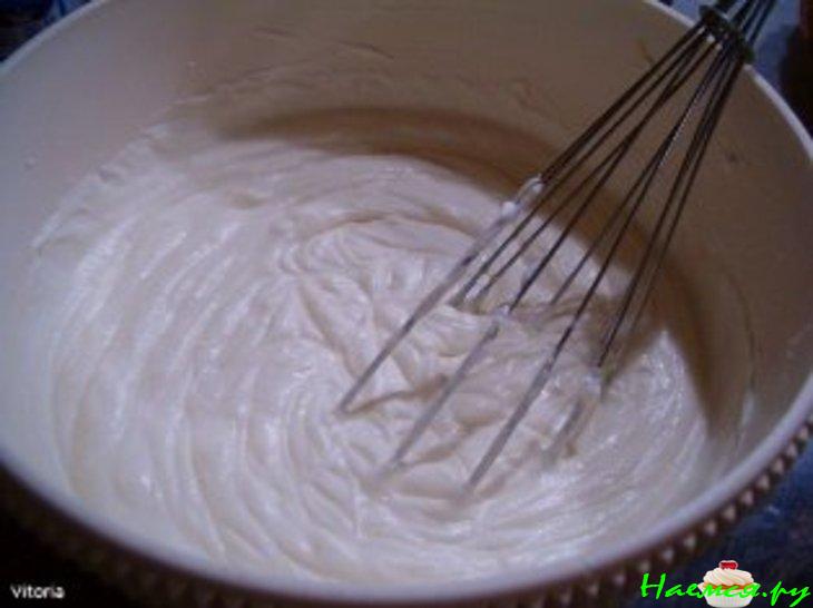 Медовый торт "Пчёлка"