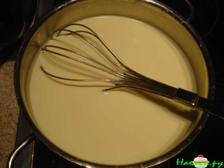 Панна котта