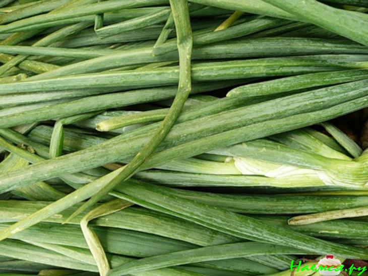 Пирожки с зеленым луком и яйцом