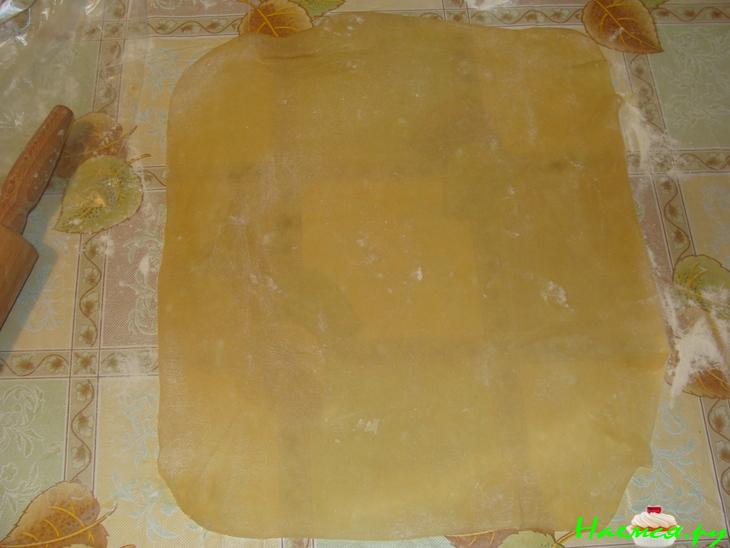 "Птичье молоко" по-армянски