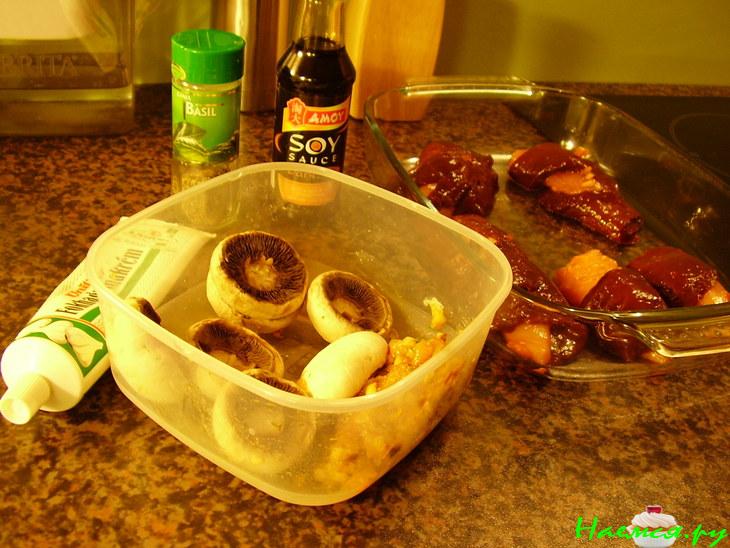 Печеночные рулетики 2 Печеночные рулетики 2