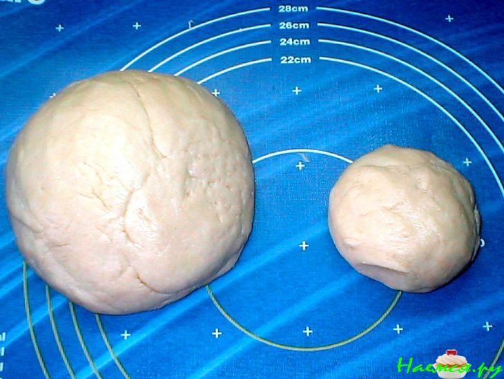 Любимый творожный пирог Любимый творожный пирог