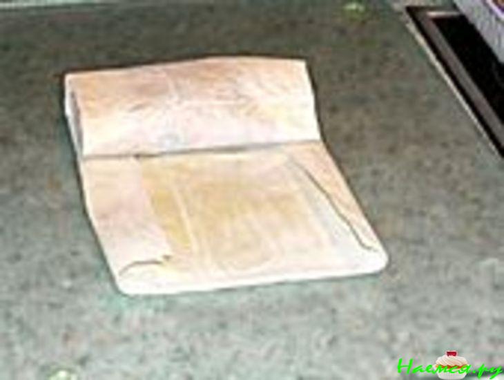 Рыбный сюрприз