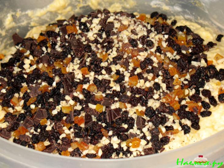 Панеттини (Мини-пироги из дрожжевого теста)