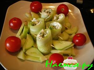 Супер быстрая закуска Супер быстрая закуска