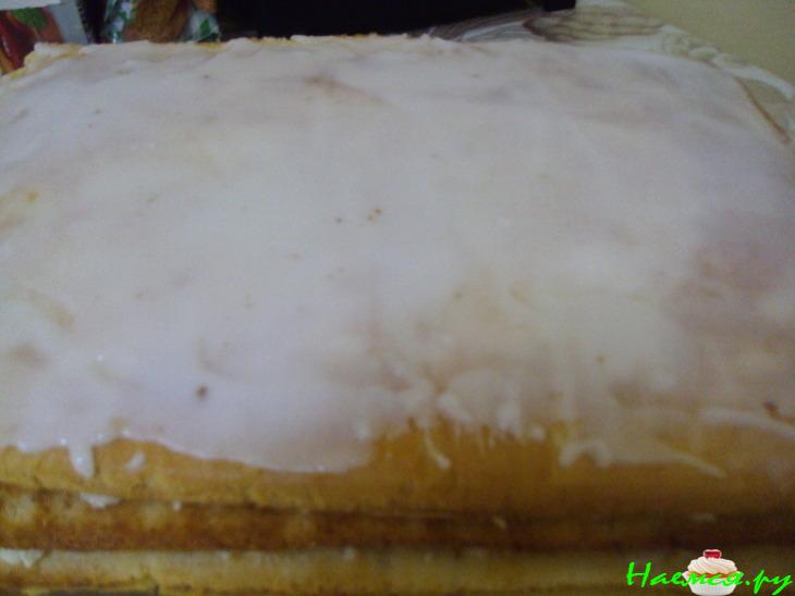 Торт "Мишутка"